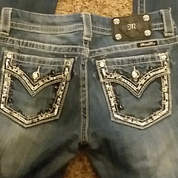 Miss Me Jeans - Picture 3 of 5